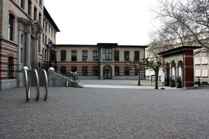 ETH-Zürich Computer Science Building