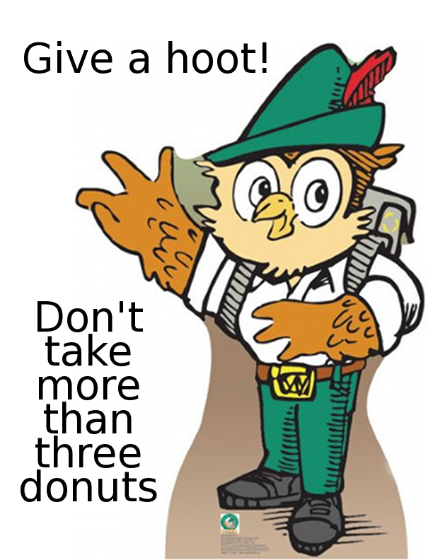 Don't Pollute Poster