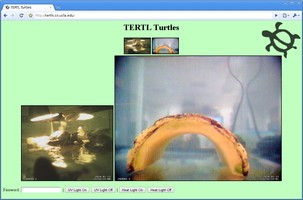 TERTL Webcam