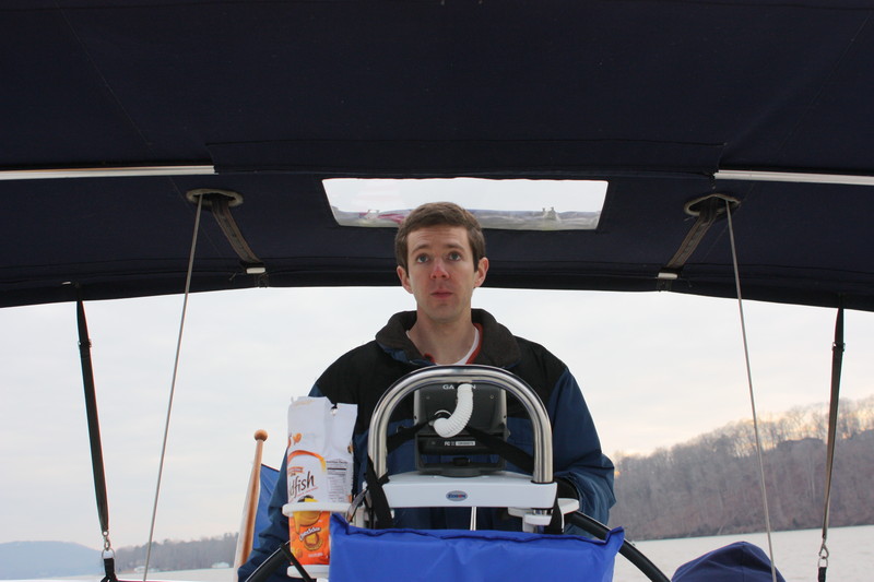 Me Sailing