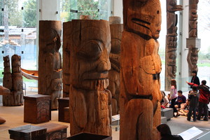 Totem poles (and a class)