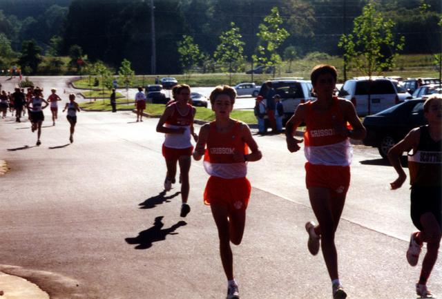 Huntsville and Grissom Runners
