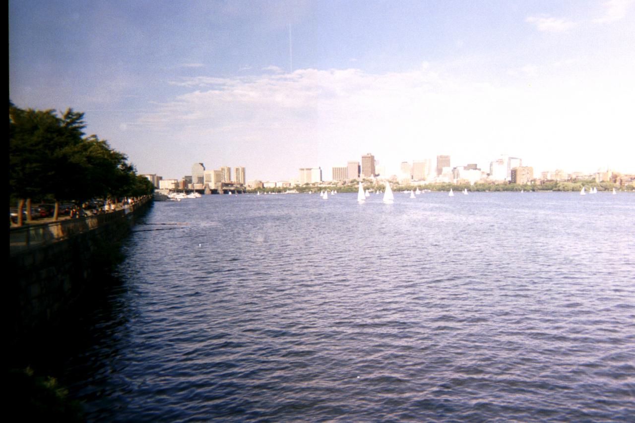 The Charles River