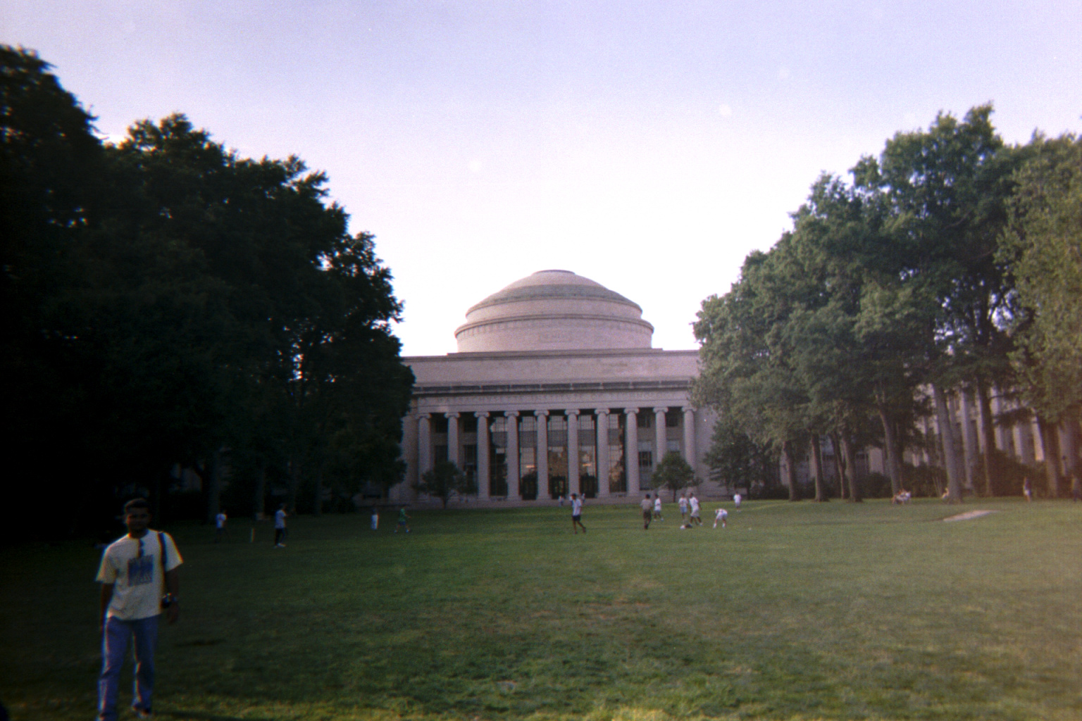 MIT's Dome