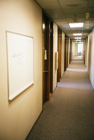 The other networking hallway