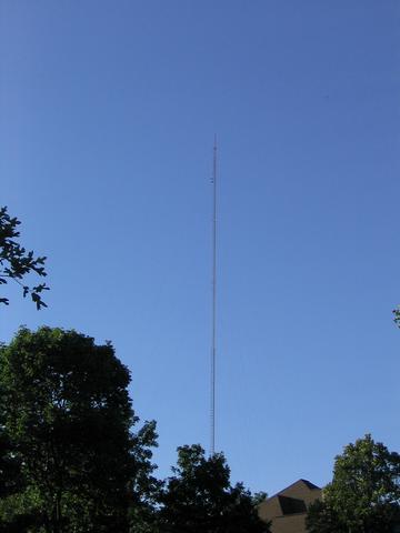 Channel 48's Tower