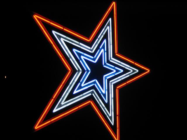 The Roanoke Star