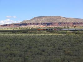 Mountains and Trains