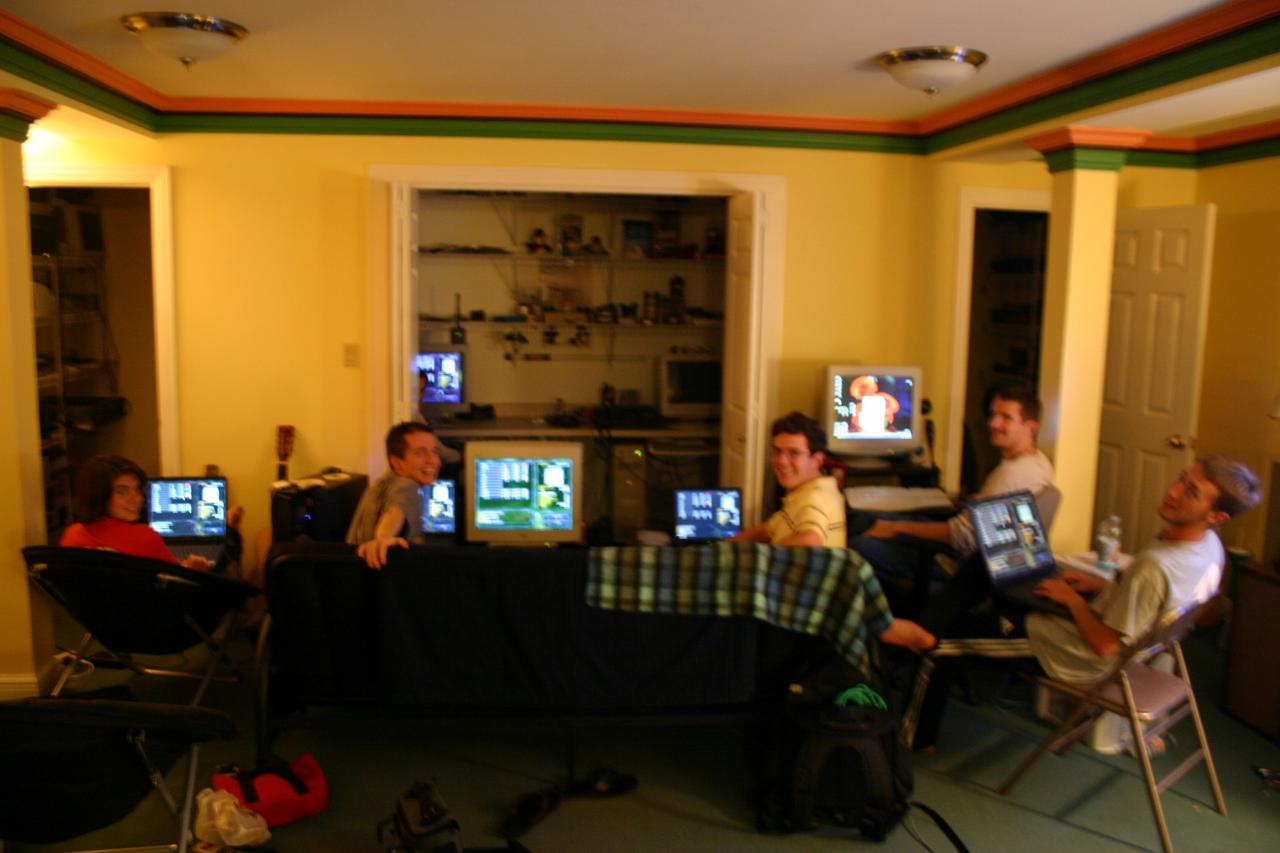 Gaming Gettogether