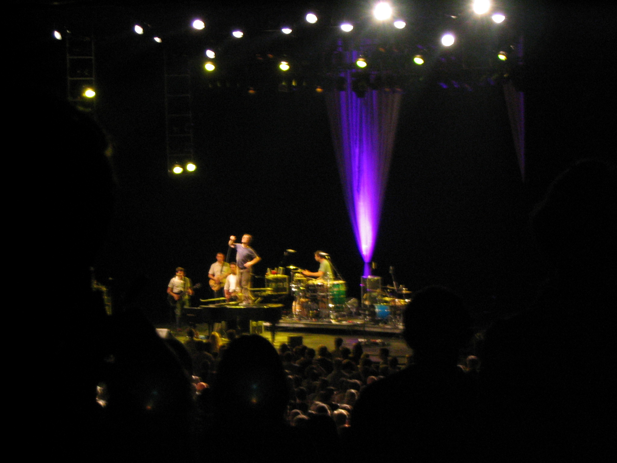 Ben Folds and Guster