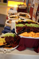 Ceremony Food, Tall and Fruit