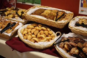 Ceremony Food, Pastries