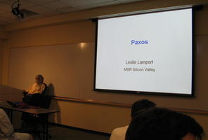 Lamport Paxos Talk