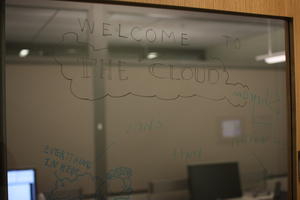 "Welcome to the Cloud"