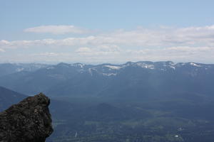 Mt. Rainer View