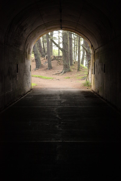 WWII Tunnel