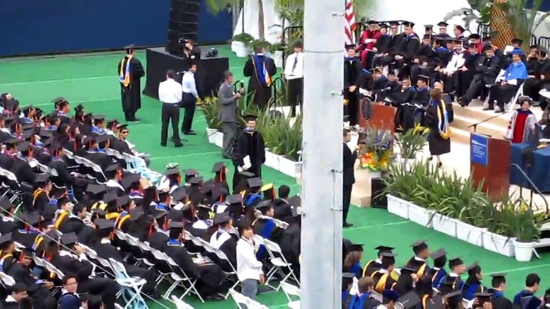 Video: Walking back from hooding